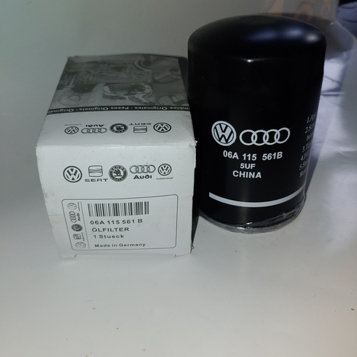[06A115561B] Audi/VW, Oil Filter Screw-on Filter ,06A115561B