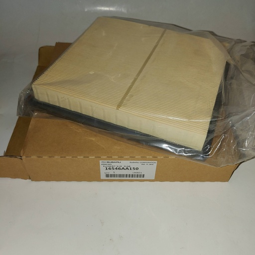 [16546AA150] sUBARU, Air Filter Filter Insert, 16546AA150