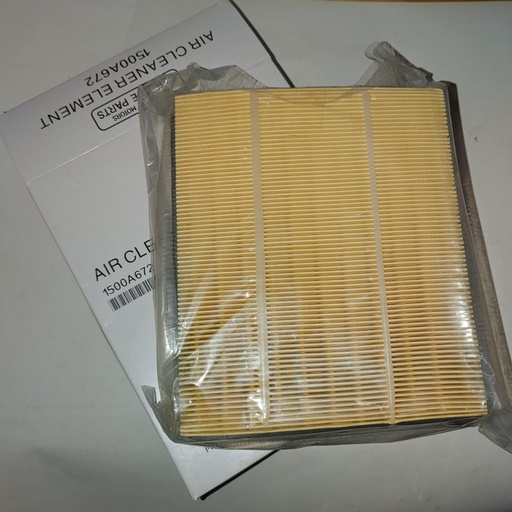 [1500A672] Mitsubishi, Air Filter Filter Insert, 1500A672