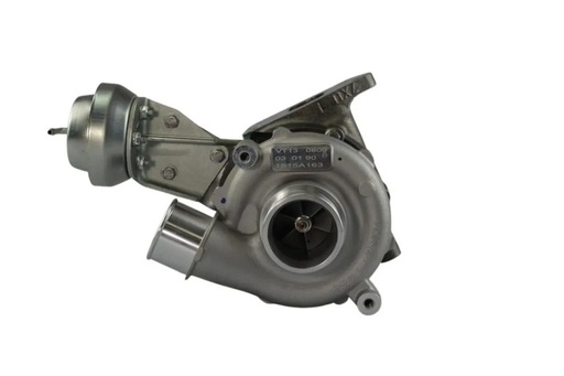 [1515A163] Mitsubishi, Turbocharger, 1515A163