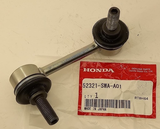[52321SWAA01] Honda, Anti roll bar link Rear Axle Left, 52321SWAA01