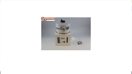 [LR009705] LAND ROVER, Fuel filter, LR009705 