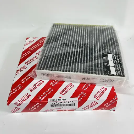 [87139-50100] Toyota cabin filter 87139-50100