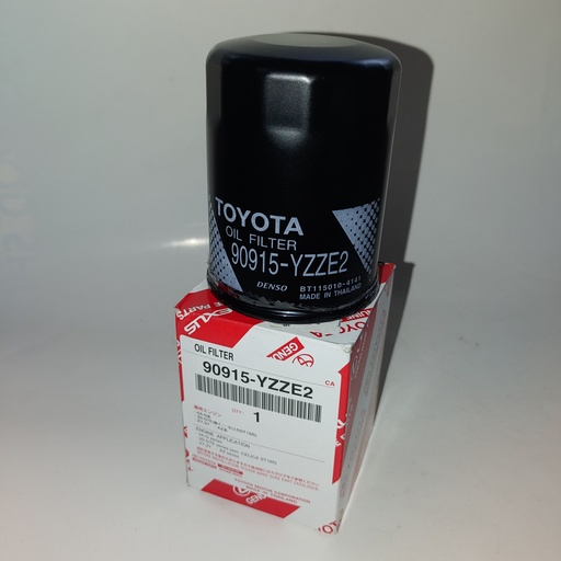 [90915-YZZE2] tOyOtA, Oil Filter, 90915-YZZE2