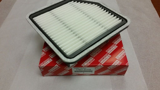 [17801-31110] LEXUS , Air Filter Insert, 17801-31110