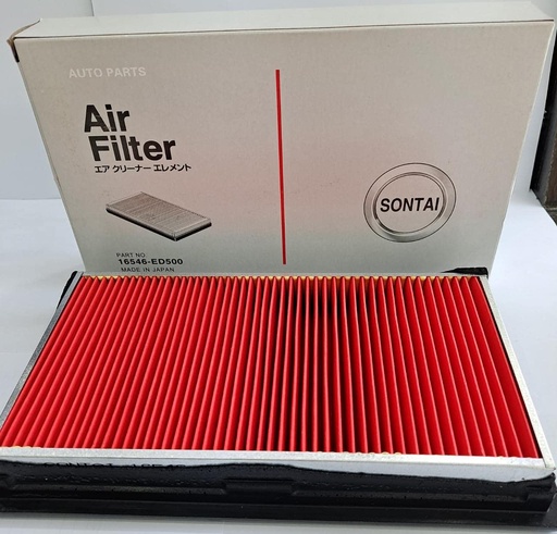[16546-ED500] NISSAN-Air Filter 16546-ED500