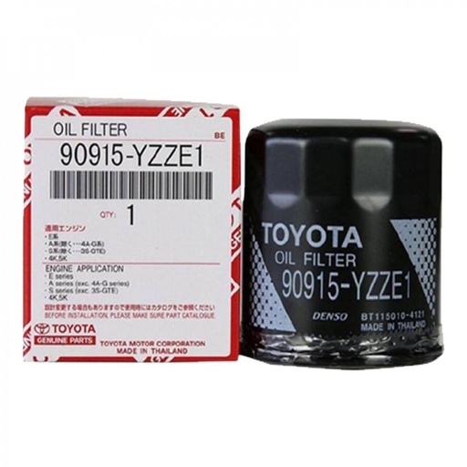 [90915-10001/90915-YZZE1] Toyota, OIL FILTER ,90915-10001 /  90915-YZZE1