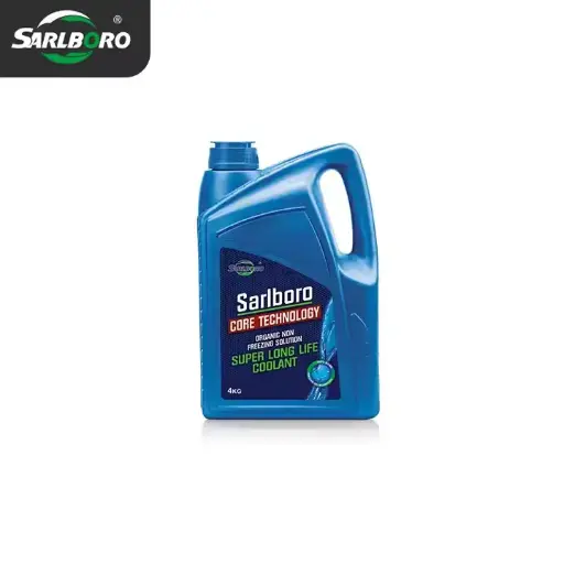 [6970916583222] Sarlboro long life organic coolant, 250 000km. 5 year protection.