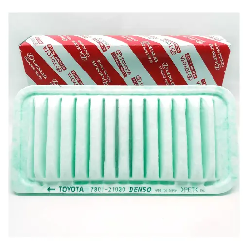 [17801-21030 = 17801-23030] TOYOTA , Air Filter, 17801-21030 = 17801-23030