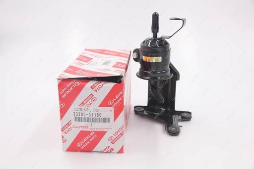 [23300-31160/23300-31150] Toyota, Fuel filter In-Line Filter, 23300-31160 / 23300-31150