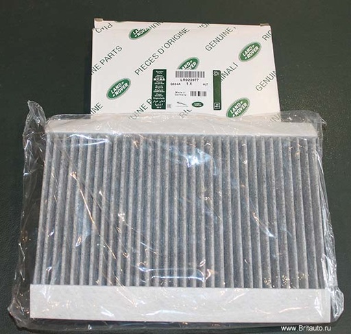 [LR023977] LAND ROVER Pollen filter Activated Carbon Filter,  LR023977