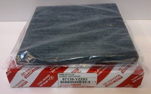 [87139-YZZ03] Toyota Air Filter 87139-YZZ03 Particulate filter