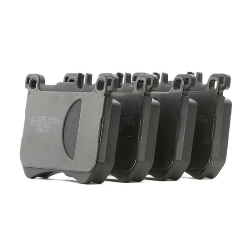 [84200120] MERCEDES-BENZ S-Class Saloon (W222, V222, X222) Brake pad set 0084200120 Front Axle, prepared for wear indicator