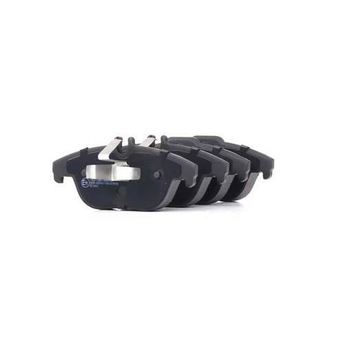 [74206120] MERCEDES-BENZ C-Class Saloon (W204 W212)Brake pad set 0074206120 Rear Axle, prepared for wear indicator, with piston clip