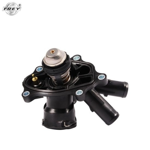 [2712000315] Mercedes Benz, Engine thermostat Opening Temperature: 103°C, with housing, with gaskets/seals, 2712000315