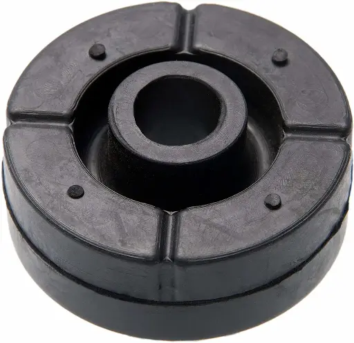 [MR374547] Mounting, shock absorbers Upper, Front axle both sides, with grease cap