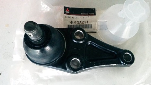 [4013A211] Mitsubishi, Ball Joint Lower, Front Axle Left, Front Axle Right, with crown nut -4013A211