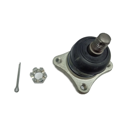 [4010A056] Mitsubishi, Ball Joint Front Axle Left, Front Axle Right, Upper, with crown nut -4010A056