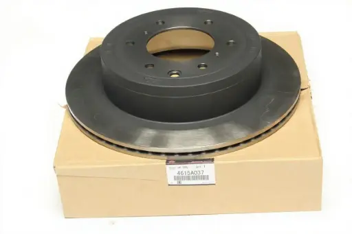 [4615A037] Mitsubishi- Brake disc Rear Axle 4615A037