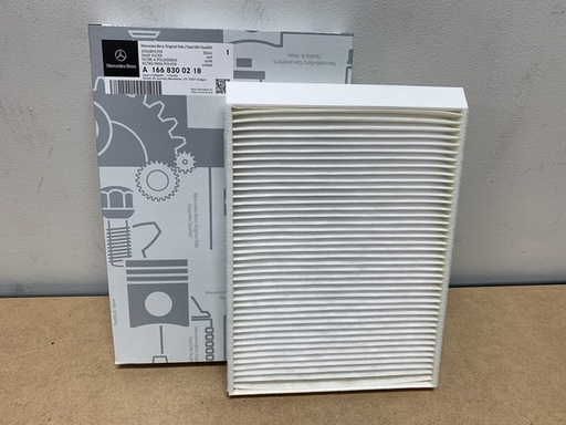 [1668300018/1668300218] Mercedes Benz, Pollen filter-1668300018 / 1668300218