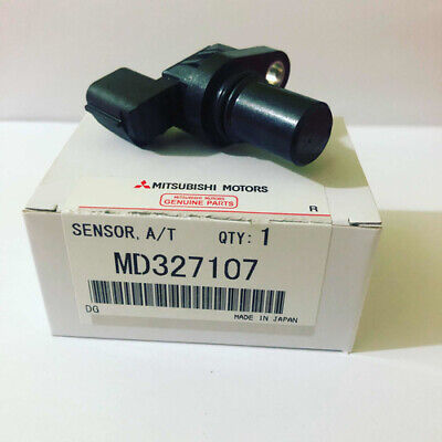 [MD327107] Mitsubishi, Crankshaft sensor 3-pin connector, Hall Sensor, without cable,- MD327107