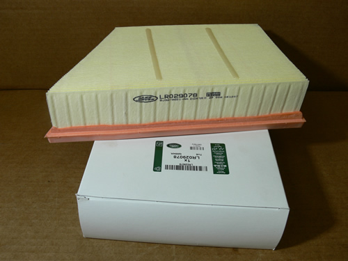 [LR161844] Land Rover, Air filter- LR161844