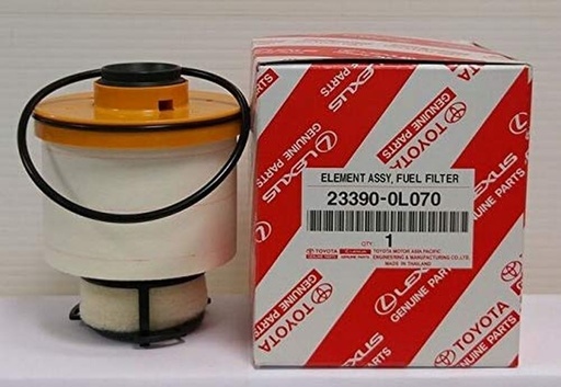 [23390-0L070] tOyOtA, Fuel filter Insert 23390-0L070