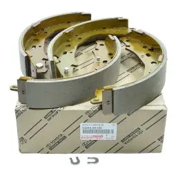 [04495-0K160] Toyota, BRAKE SHOE Rear Axle, 04495-0K160