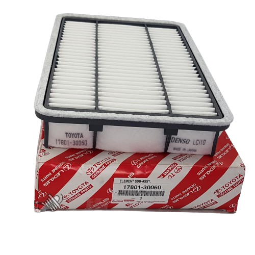 [17801-30060] TOYOTA, AIR FILTER 17801-30060