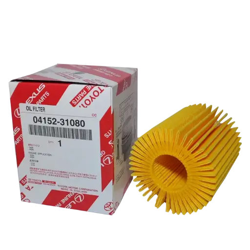 [04152-31080] Toyota, Oil Filter, Prt No. 04152-31080 