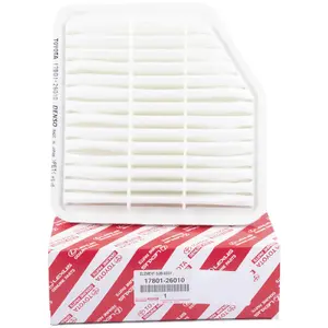[17801-26010] Toyota, Air Filter Prt No. 17801-26010